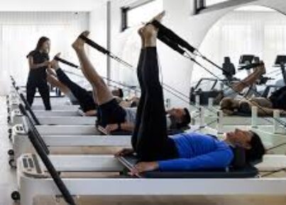 imagesClinical Pilates